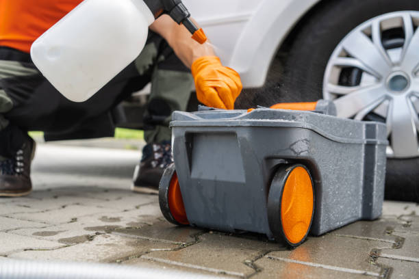 How Our Tree Care Process Works  in  Clinton, UT